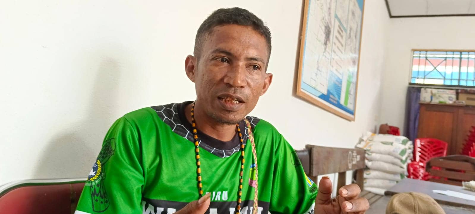 Ilustrasi berita Mimika: Gerakan Kader Posyandu, Kelurahan Kamoro Jaya Berhasil Turunkan Angka Stunting