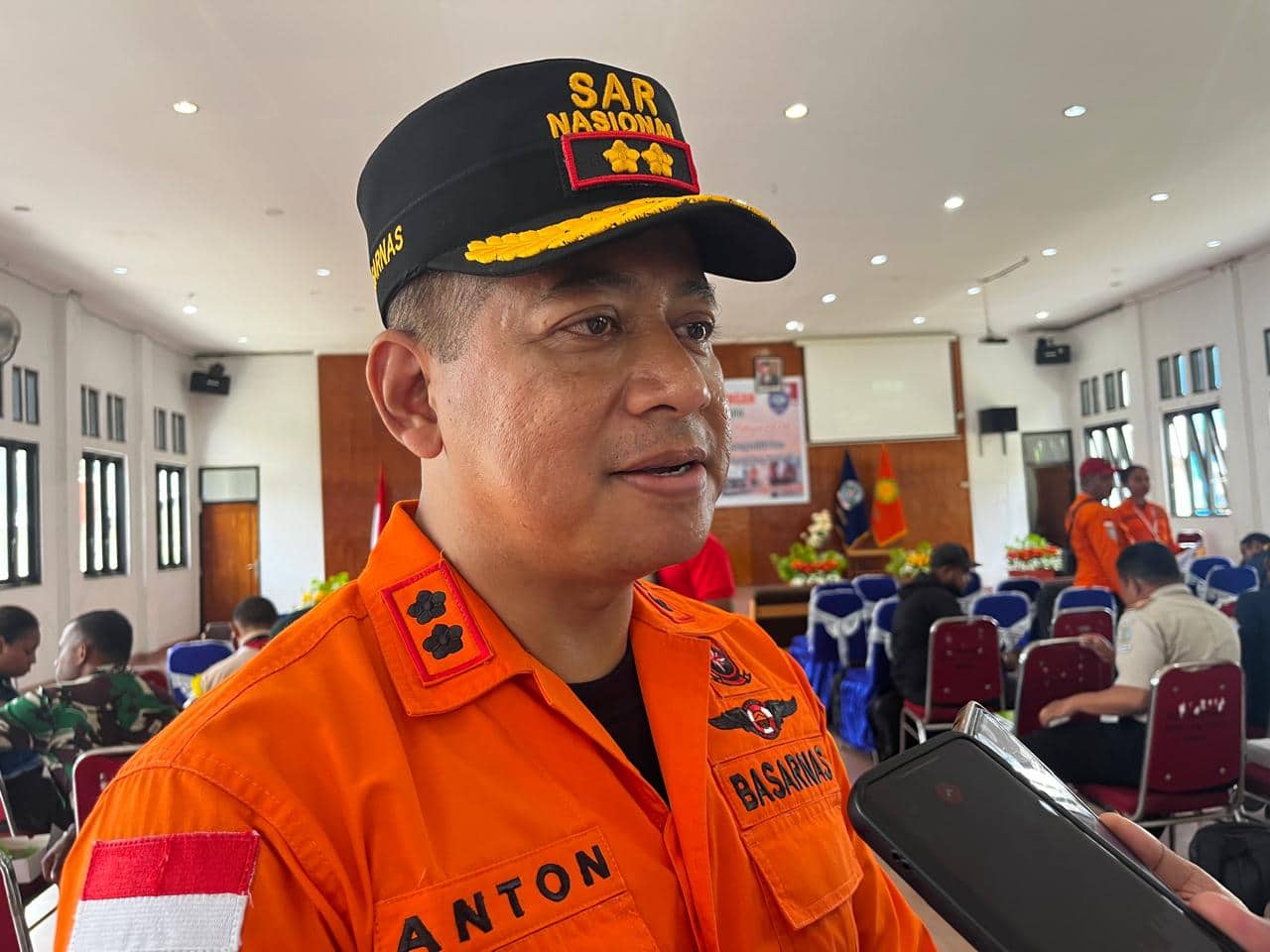 Ilustrasi berita JAYAPURA: Basarnas Jayapura Buka Penerimaan 36 Formasi ASN dan PPPK