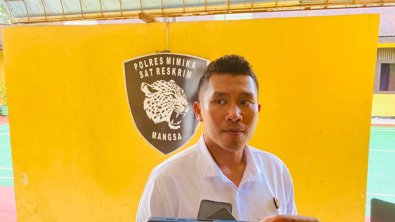 Ilustrasi berita Mimika: Pelaku Pembakaran Bendera Merah Putih di SP II Terekam CCTV, Polres Mimika Amankan Barang Bukti