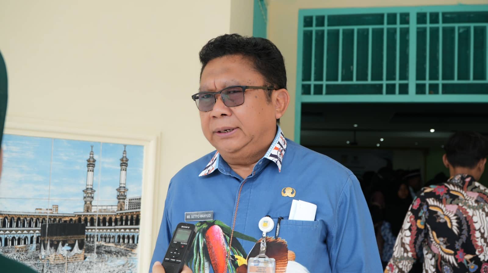 Ilustrasi berita Papua: Kafilah Papua Bersiap Menuju MTQ Nasional XXX di Samarinda