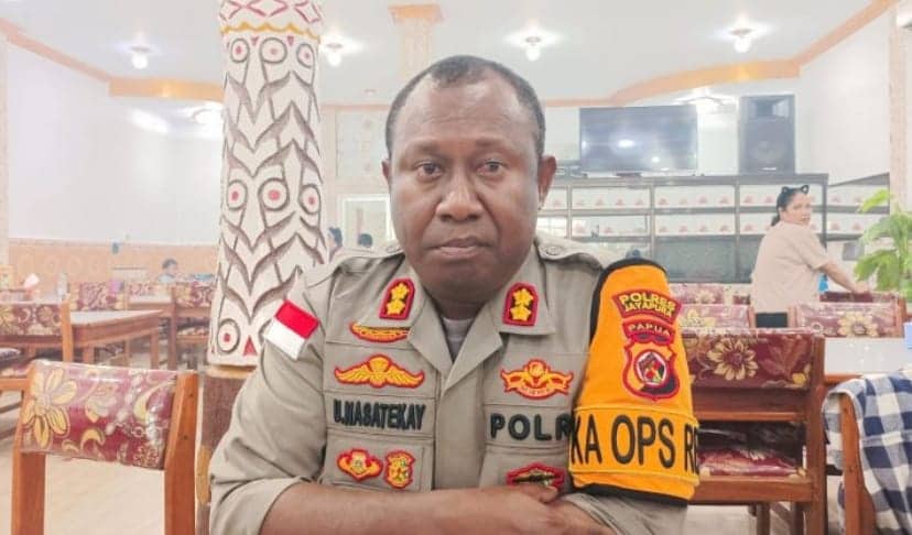 Ilustrasi berita Papua: Tahapan Pendaftaran Pilkada Serentak Dimulai, Puluhan Pesonel Polisi Jaga KPU Kabupaten Jayapura