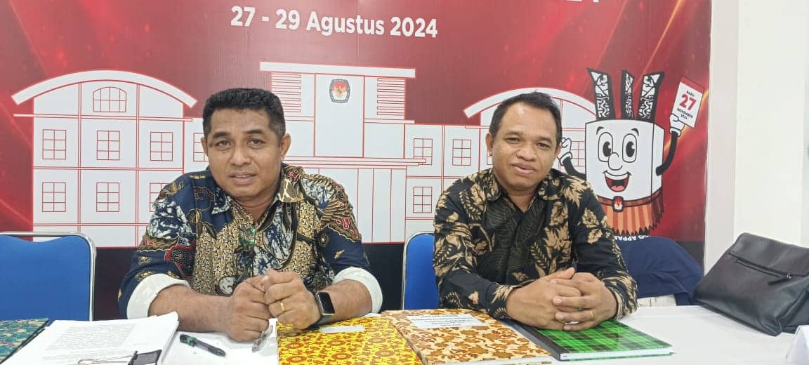 Ilustrasi berita Mimika: Hari Pertama Tidak Ada Paslon Bupati dan Wakil Bupati yang Mendaftar, Ini Pesan Komisoner KPU Mimika