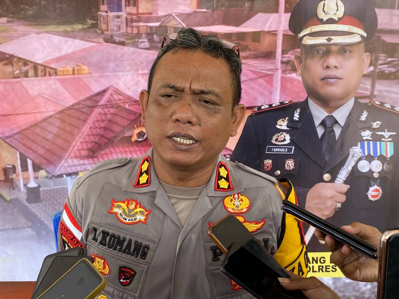 Ilustrasi berita Papua: Pelaku Penyerangan Kampung Wakia Dimonitor Bergerak dari Dogiyai dan Deiyai