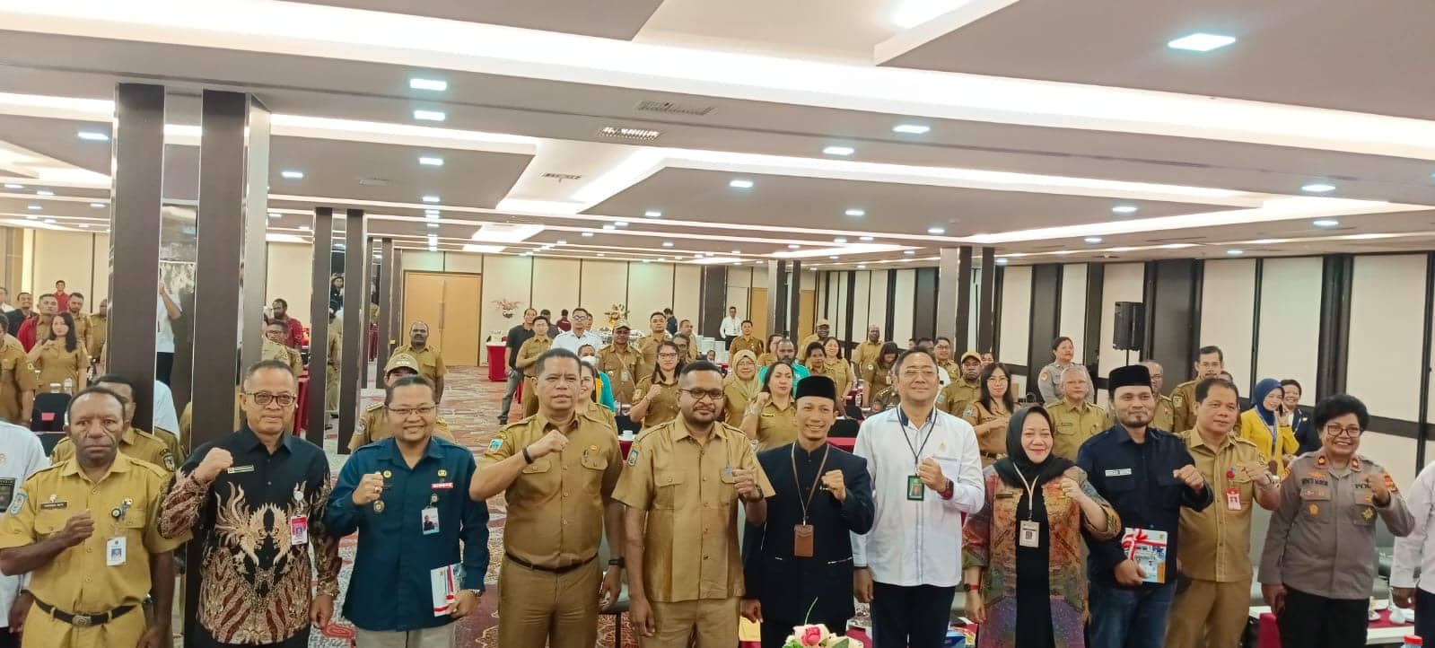 Ilustrasi berita Mimika: Rakornis Dukcapil Mimika Selaraskan Visi Pemerintah, Swasta dan Masyarakat untuk Sukseskan Pilkada 2024