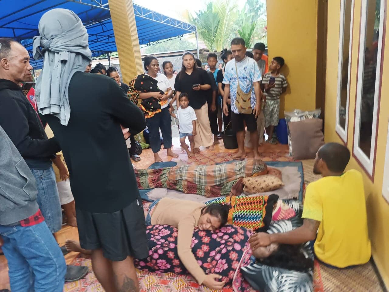 Ilustrasi berita Mimika: Jazad 3 Warga Manggarai yang Terbawa Arus di Mile 37 Sudah Dievakuasi, Penasehat KKBM Mimika : Berulangkali Saya Sudah Nasehati.