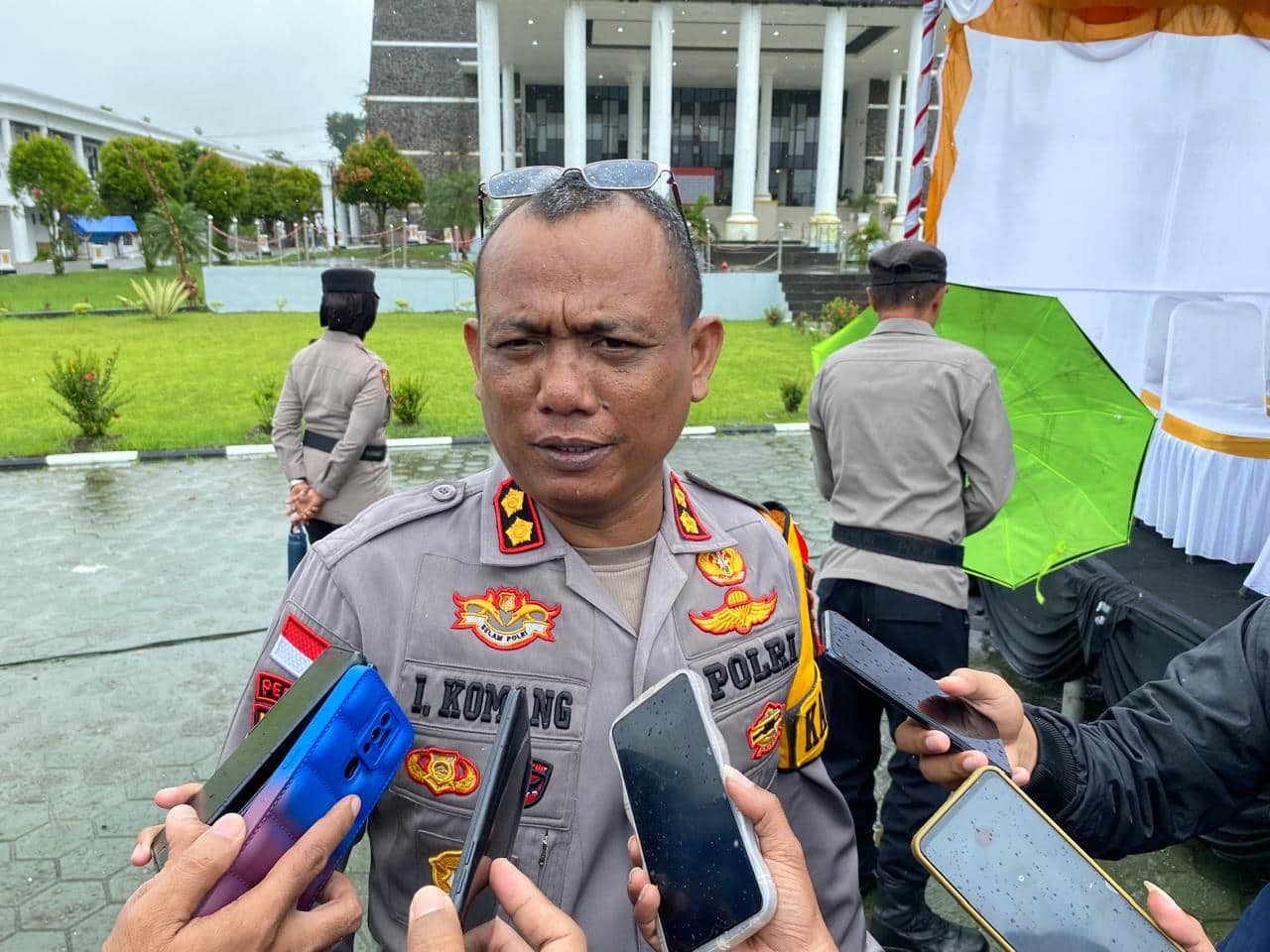 Ilustrasi berita Mimika: Tetap Bandel Menambang di Wakia, Kapolres Mimika : Resiko Ditanggung Sendiri