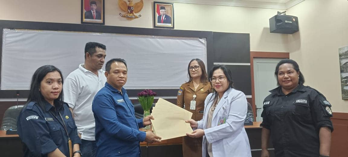 Ilustrasi berita Mimika: Hasil Pemeriksaan Final, Tiga Paslon Dinyatakan Layak Bersaing Dalam Pilkada Mimika 2024
