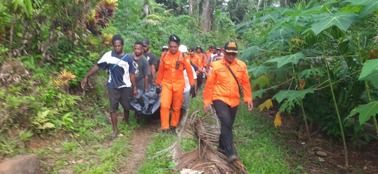 Ilustrasi berita JAYAPURA: Hilang di Tebing Pantai Sawa Jayapura, Hirpan Pasang Ditemukan Meninggal Dunia