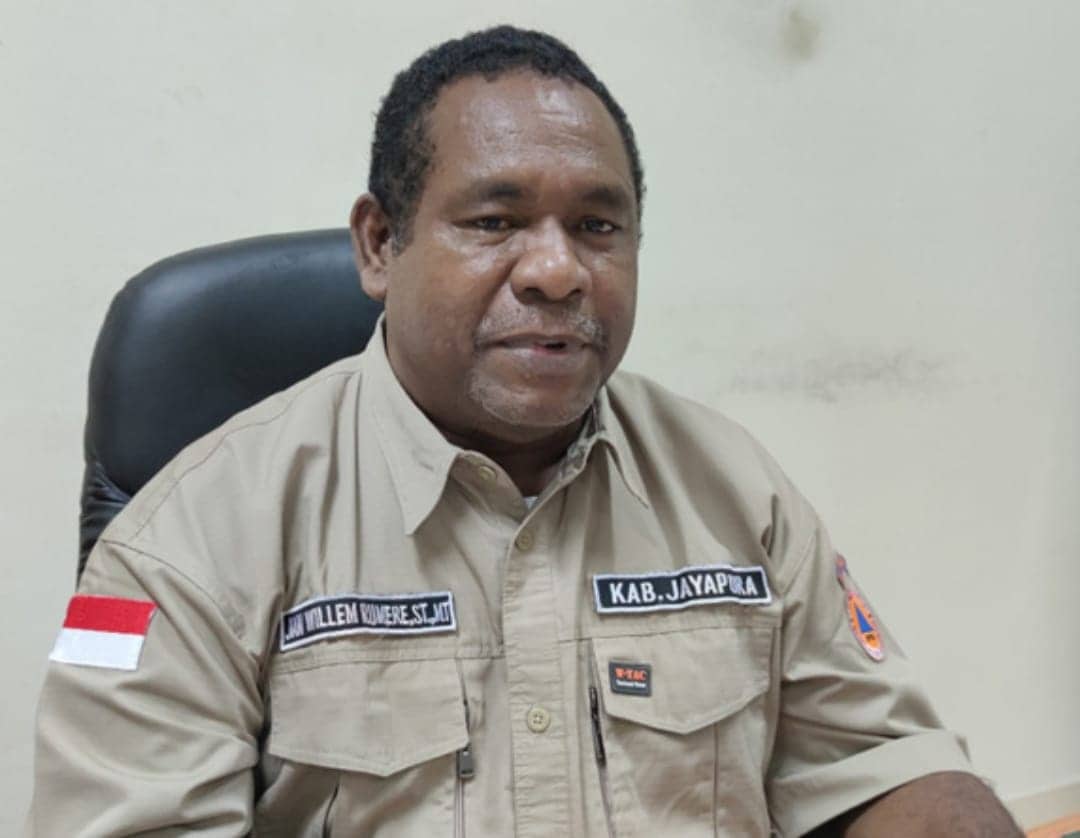 Ilustrasi berita JAYAPURA: Masuki Musim Hujan, Kabupaten Jayapura Siaga Banjir dan Longsor