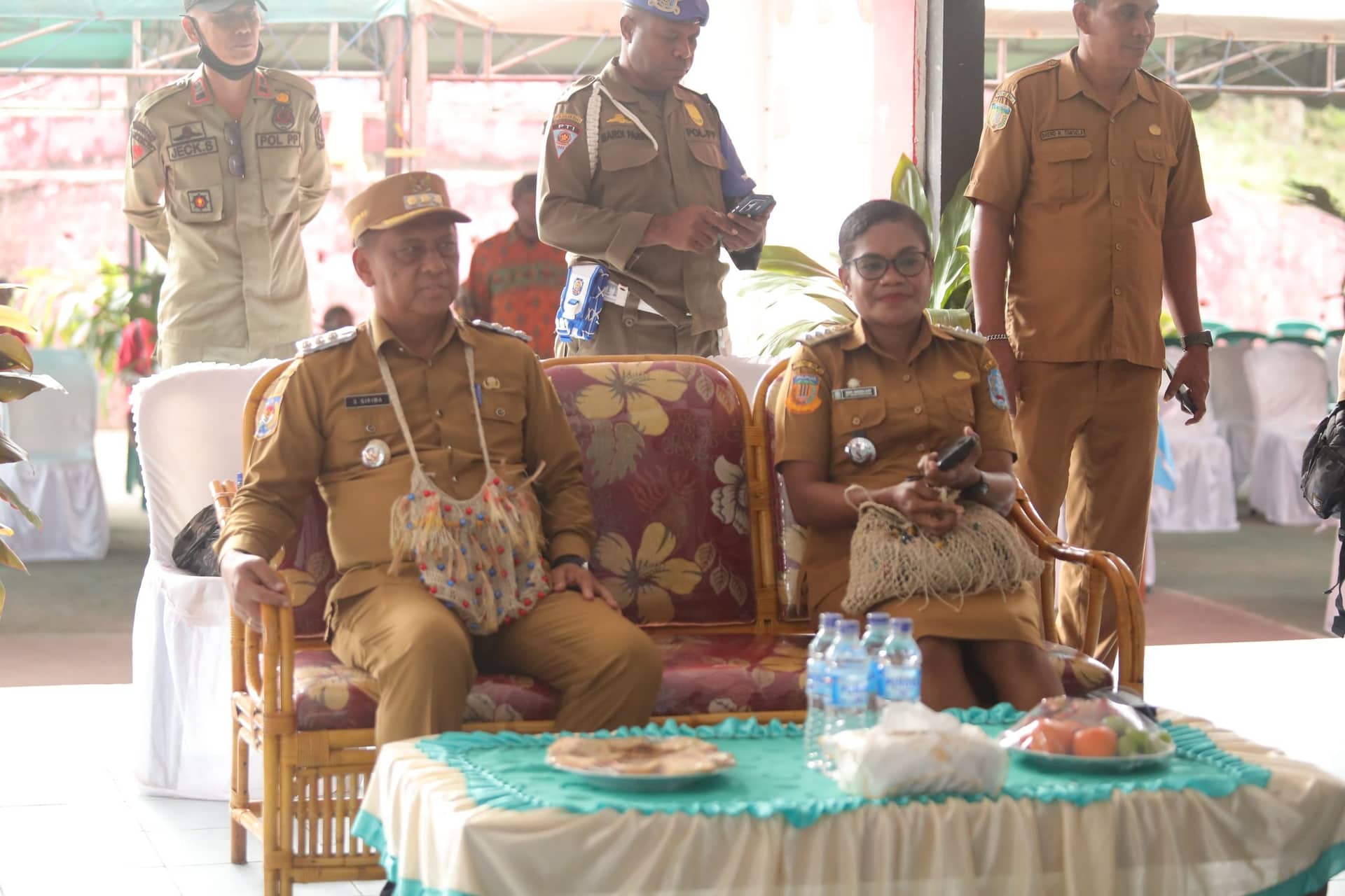Ilustrasi berita JAYAPURA: Minat Jabat Pimpinan OPD, Pemkab Jayapura Akan Lelang Jabatan Eselon II
