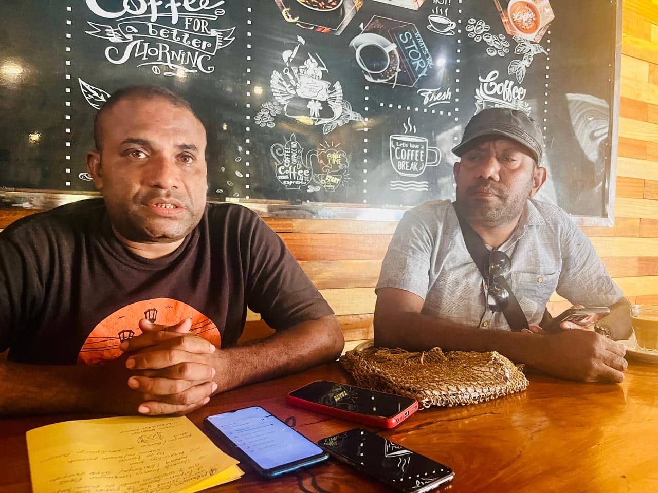 Ilustrasi berita Papua: Beredar di WhatsApp Group Ada Paksaan Bagi Jemaat Hadir Dalam Ibadah Akbar Istora Papua Bangkit
