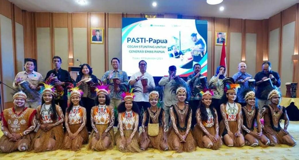 Ilustrasi berita Mimika: PTFI Gelontorkan Anggaran Rp 52 Miliar Dukung Program PASTI-Papua di Tiga Kabupaten