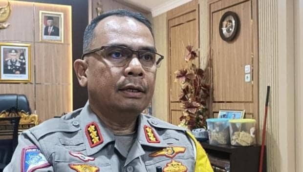 Ilustrasi berita Papua: Ditlantas Polda Papua Bantu Air Bersih Warga Timika dan Nabire, Undang 10 ribu orang pada puncak HUT Lalu Lintas