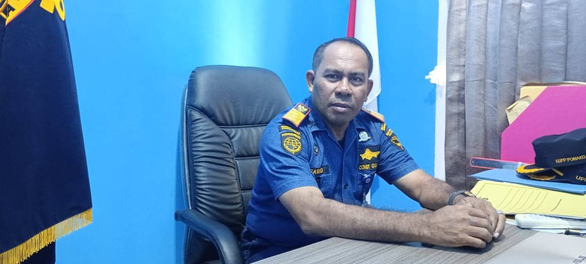 Ilustrasi berita Mimika: Kapal Milik Freeport yang Keluar Masuk Pelabuhan Amamapare Diawasi Aplikasi SSM Pengangkut