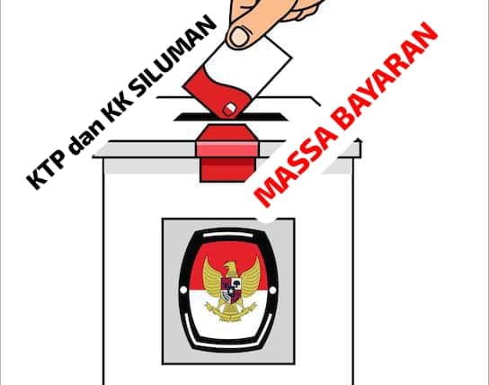Ilustrasi berita Mimika: Warga Didatangi Oknum Pengumpul KTP dan KK, Polres Mimika Diminta Selidiki Dugaan Rencana Mobilisasi Massa Saat Hari H Pilkada