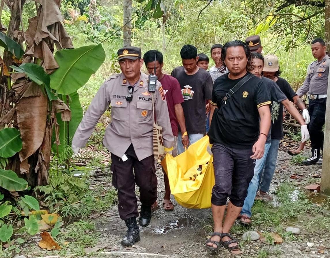 Ilustrasi berita Mimika: Seorang Pria Ditemukan Tewas Gantung Diri Dipohon di Jalan Yos Sudarso Timika