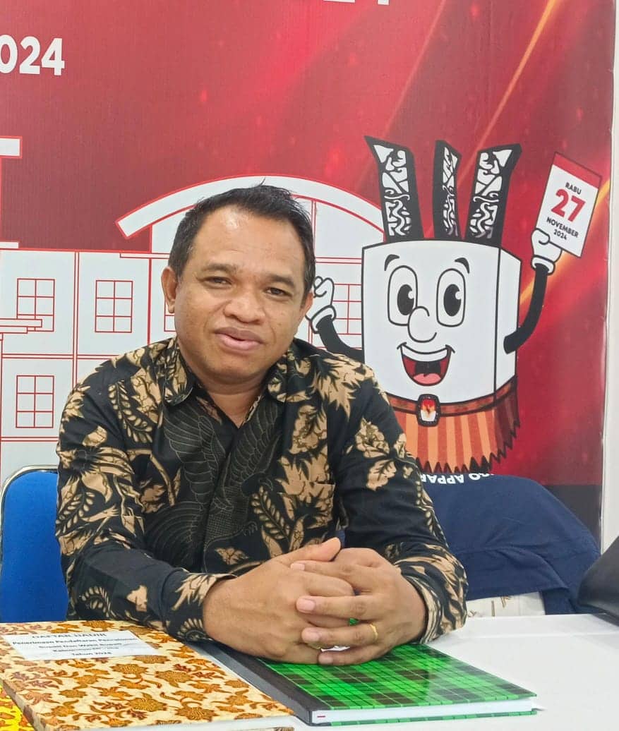 Ilustrasi berita Mimika: Rencana di Jakarta Batal, KPU Mimika Putuskan Debat Kedua Dilaksanakan di Timika, Ini Jadwalnya