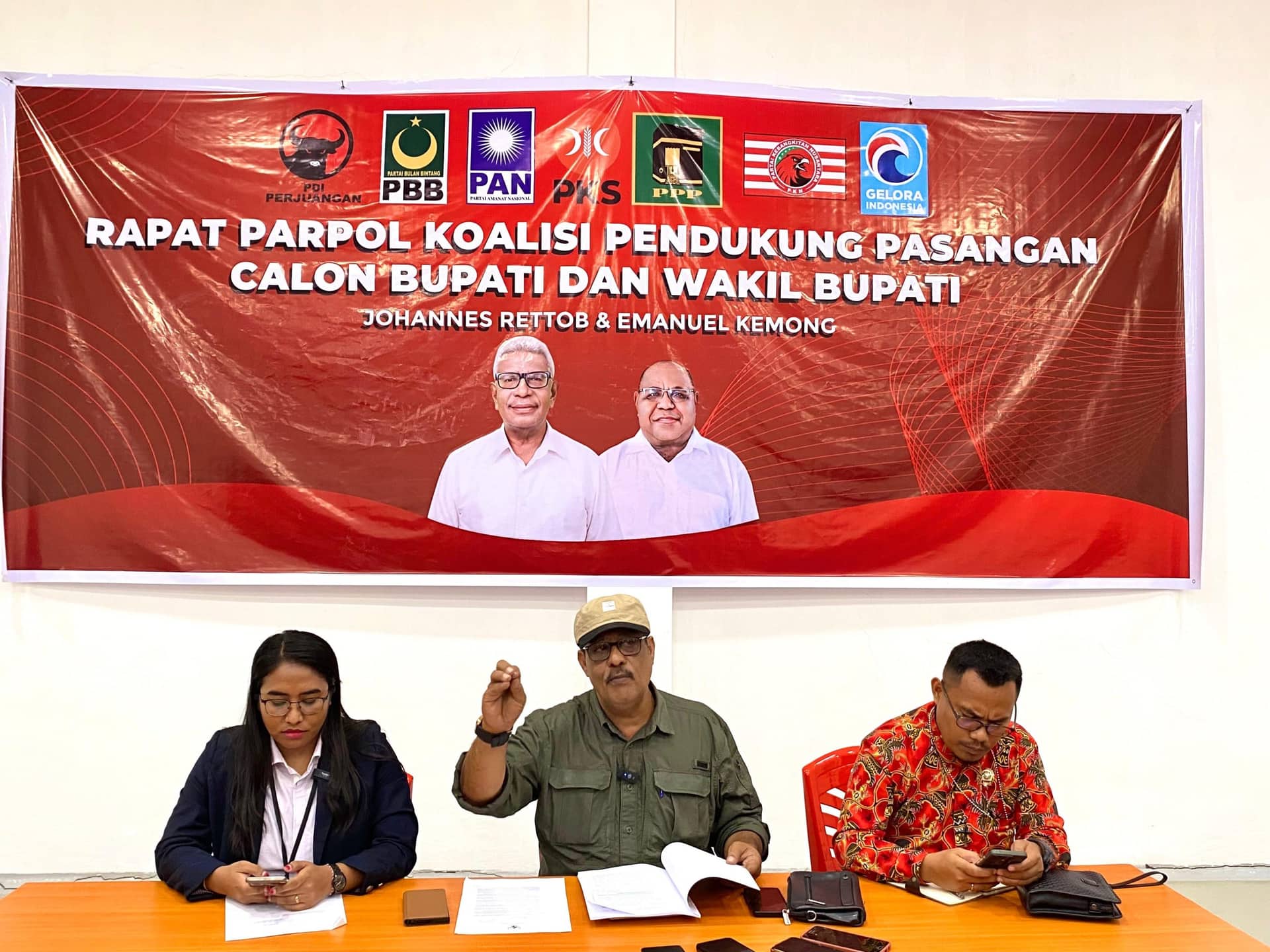 Ilustrasi berita Mimika: Diduga Sengaja Kacaukan Pilkada, SK Bupati Mimika Bersifat Rahasia Jatuh ke Tangan Masyarakat, Tim Hukum JOEL Ambil Langkah Hukum
