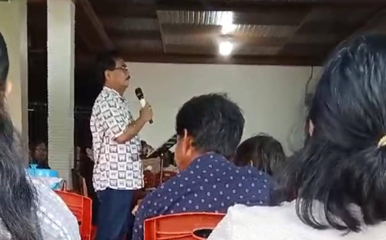 Ilustrasi berita Mimika: Terlibat Kampanye Dukung Paslon Bupati dan Wakil Bupati, Sekretaris Bapenda Mimika Dinonjobkan
