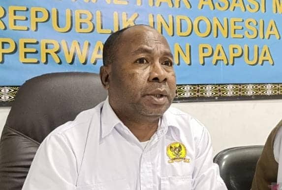 Ilustrasi berita Papua: Komnas HAM Papua Harap Forkopimda Pastikan Keamanan Pilkada