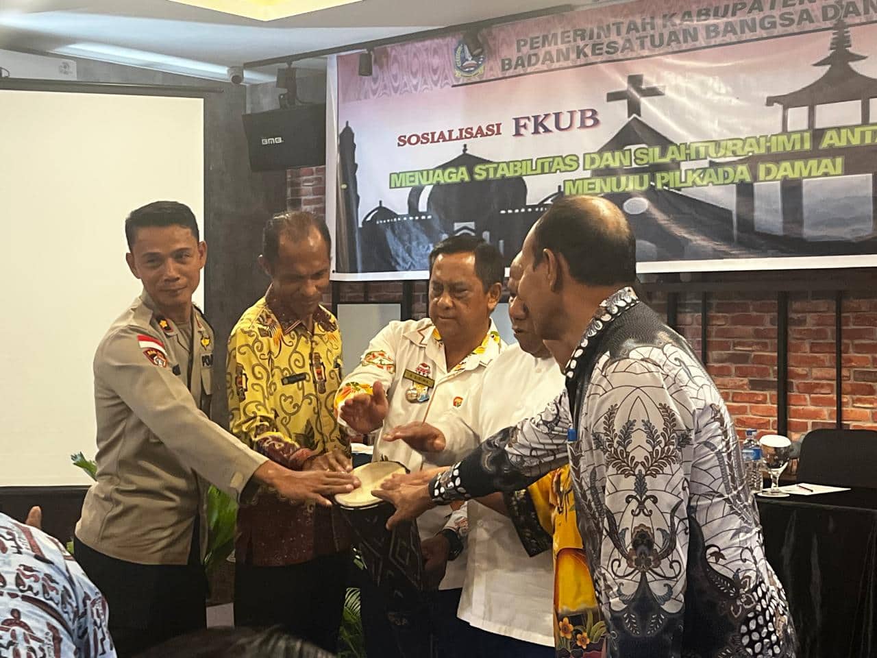 Ilustrasi berita Papua: Pilkada 2024, Bawaslu dan KPU Diingatkan Antisipasi Kecurangan di Bilik Suara, Albert : Jangan Bawa Isu SARA