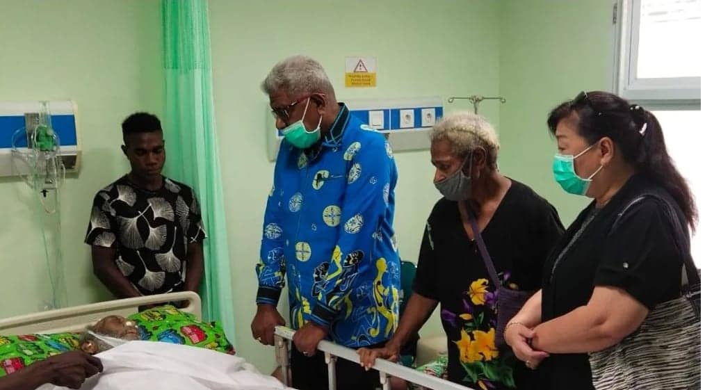 Ilustrasi berita Mimika: Perayaan HUT ke-28 Diwarnai Duka, Istri Bupati Pertama Kabupaten Mimika Meninggal Dunia