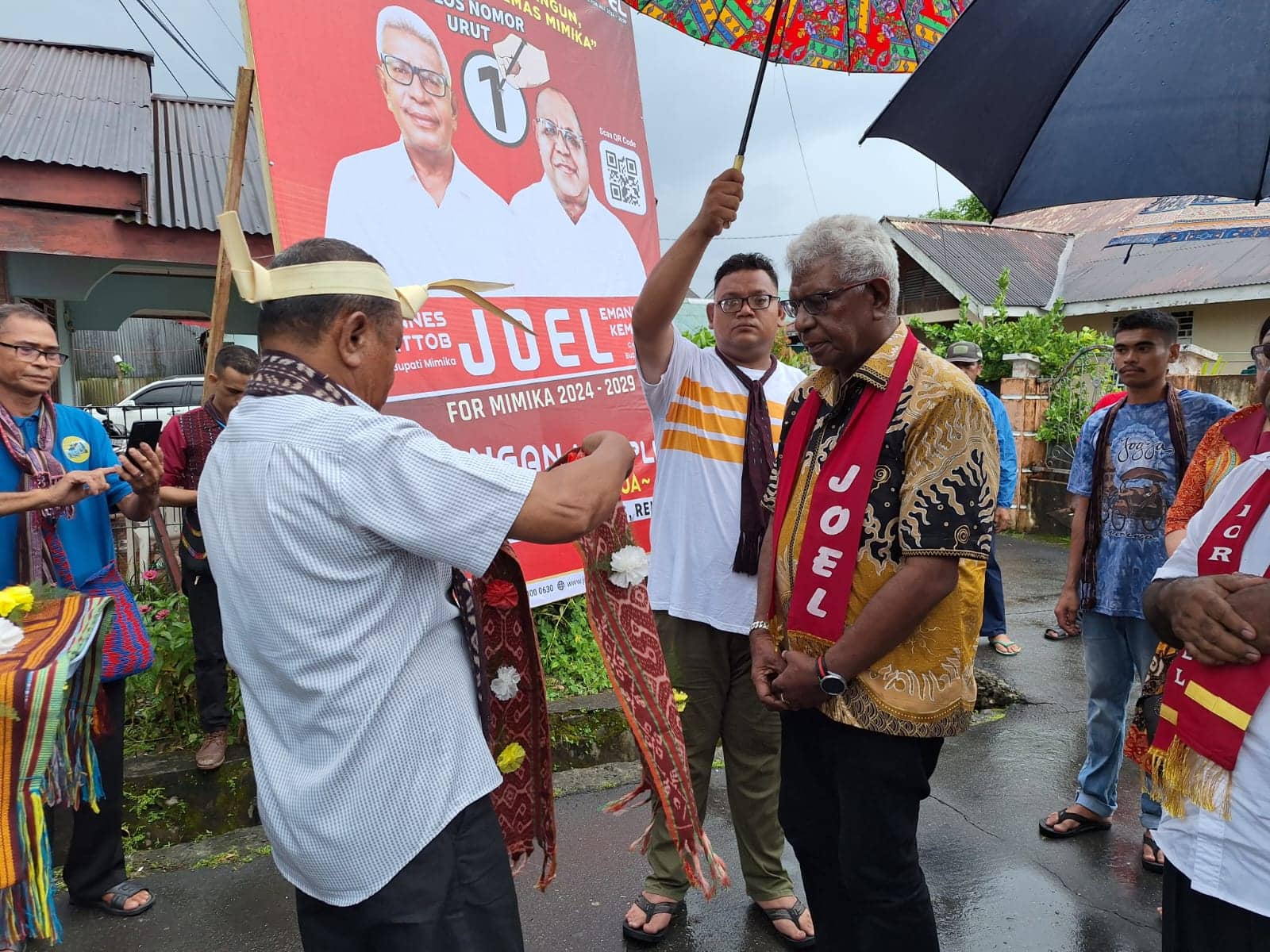 Ilustrasi berita Mimika: Sebelum Putuskan Dukungan, IKL Lakukan Survey Internal Tiga Kandidat Calon Bupati dan Wakil Bupati Mimika, Begini Hasilnya