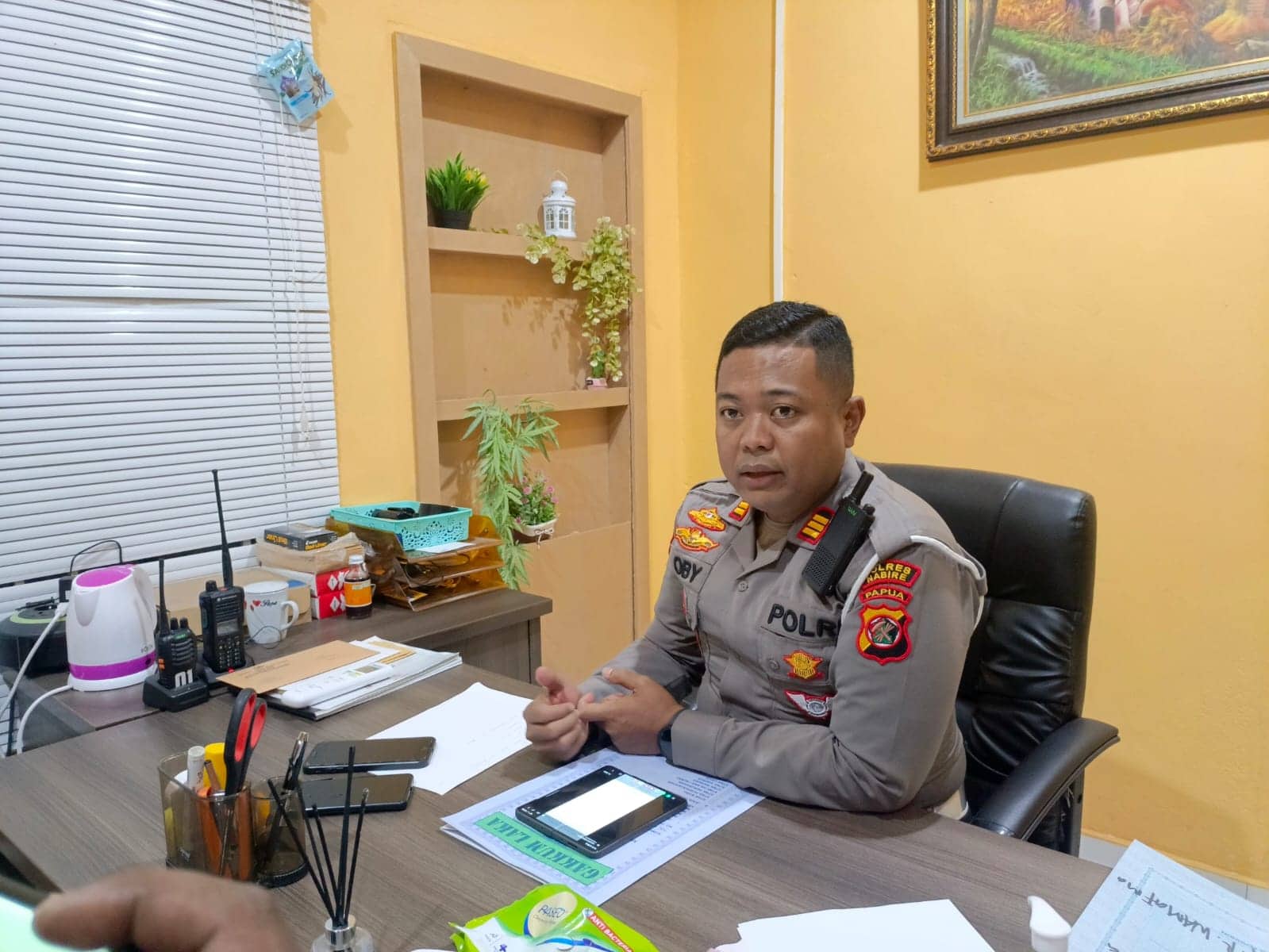 Ilustrasi berita Mimika: Sangat Mengganggu Istirahat Malam, Warga Kota Timika Minta Polisi Tindak Tegas Motor Knalpot Racing, Begini Jawaban Kasat Lantas