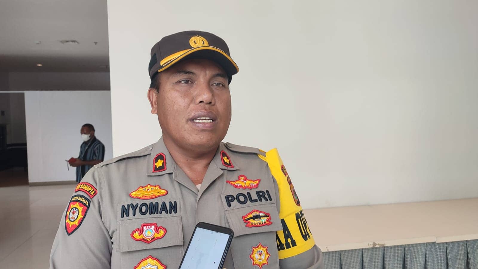 Ilustrasi berita Papua: Kelompok KKB Kelenak Murib Lepas Tembakan Saat Ricuh Pesta Bakar Batu Calon Bupati di Sinak