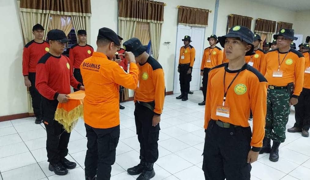 Ilustrasi berita Mimika: 50 Peserta Dinyatakan Lulus Pelatihan Potensi SAR Teknik Pertolongan di Ketinggian