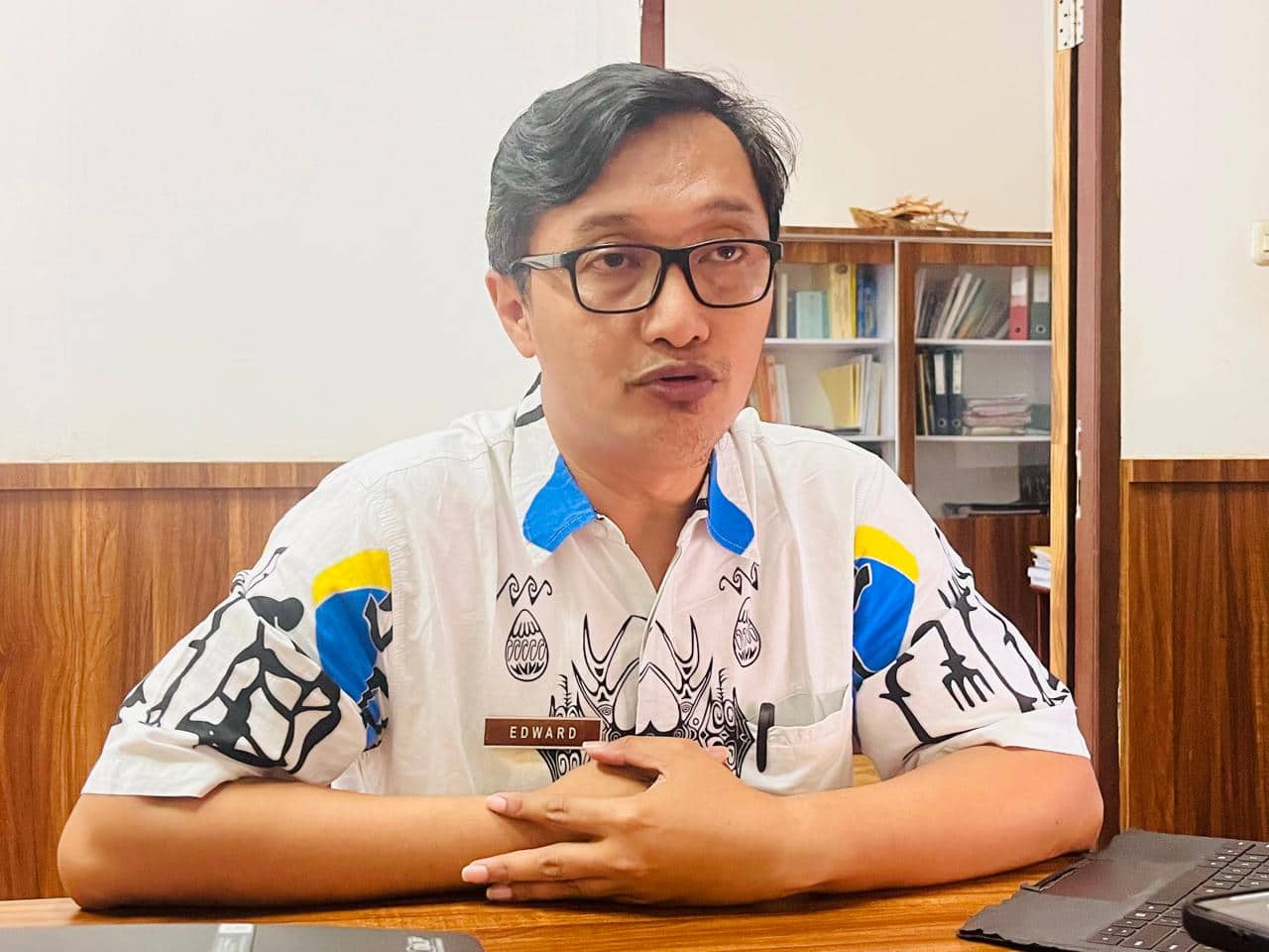 Ilustrasi berita JAYAPURA: Dinkes Kabupaten Jayapura Terima 157 CPNS, Pelamar Dokter Spesialis dan Dokter Gigi Minim