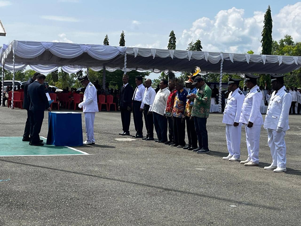 Ilustrasi berita JAYAPURA: Kepala Kampung Diminta Gunakan Anggaran Sesuai Program