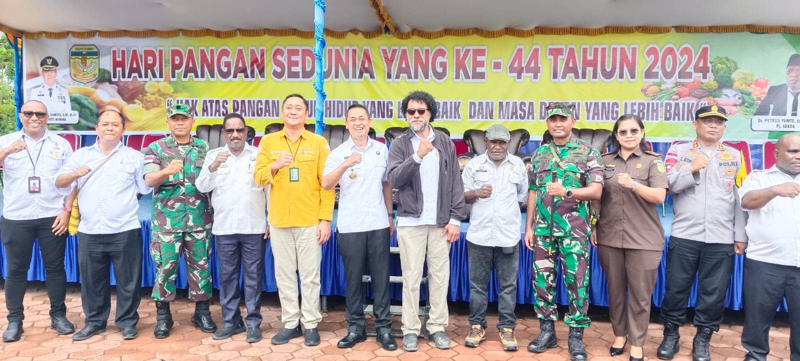 Ilustrasi berita Mimika: Bantu Ringankan Masyarakat dan Tekan Inflasi, Pemkab Mimika Gelar Pangan Murah