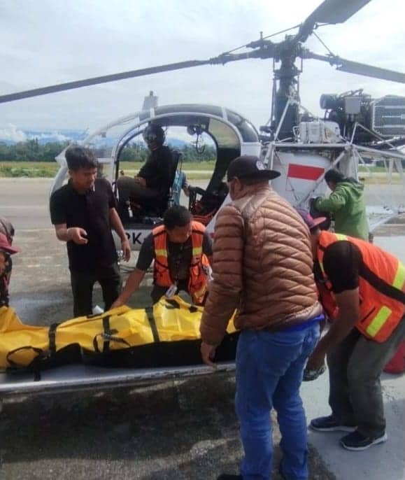 Ilustrasi berita Mimika: Puncak Carstensz Kembali Makan Korban, Pendaki WNA Cina Dikabarkan Meninggal