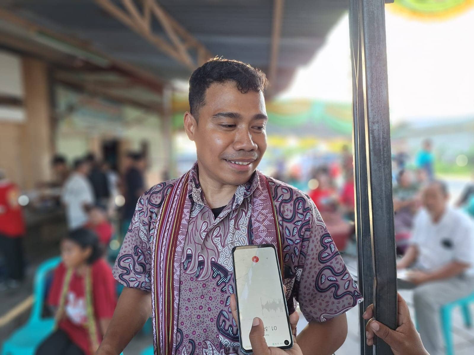 Ilustrasi berita Mimika: Demi Selamatkan Birokrasi, Masyarakat Belu Malaka dan Timor Leste di Kabupaten Mimika Sepakat Dukung JOEL