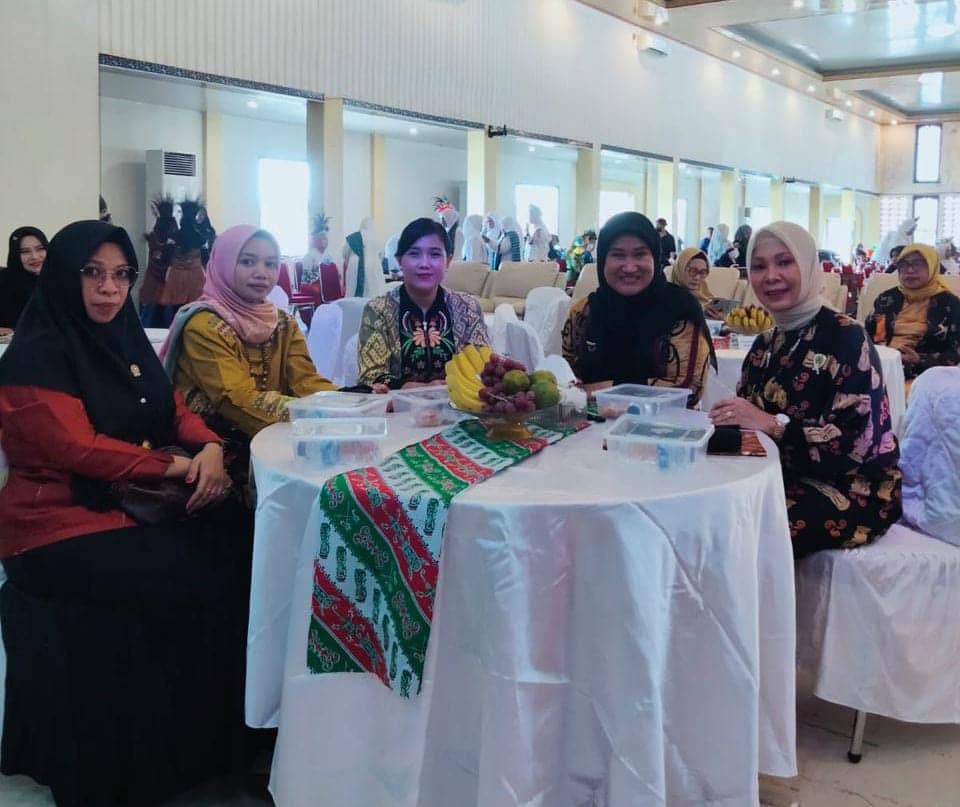 Ilustrasi berita Mimika: Sambut Hari Batik Nasional, BMKT Mimika Gelar Perayaan Berbatik Lestarikan Budaya Nusantara