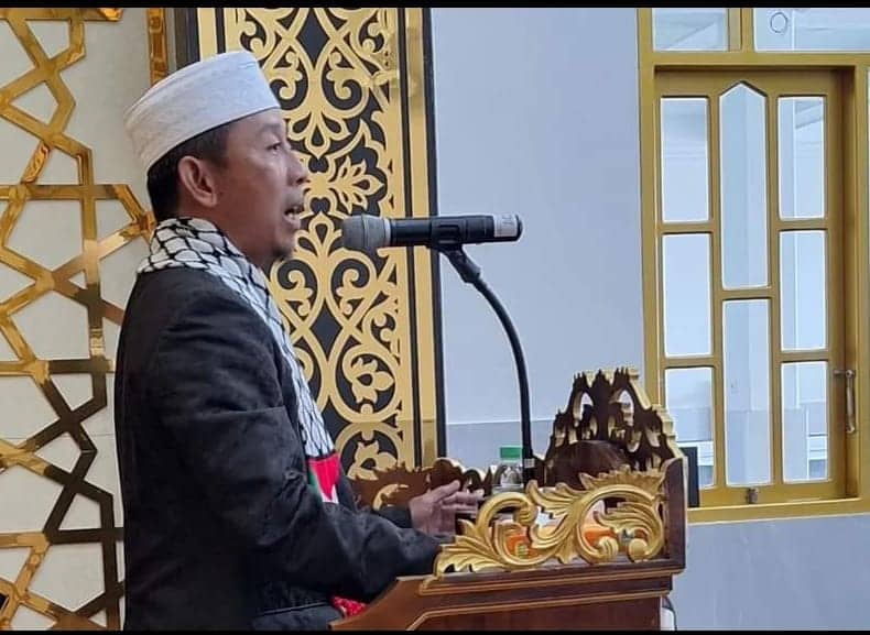 Ilustrasi berita BERITA UTAMA: Punya Rekam Jejak yang Teruji dan Akhlak yang Baik, Tokoh Muslim Mimika : JOEL Pilihan yang Paling Tepat