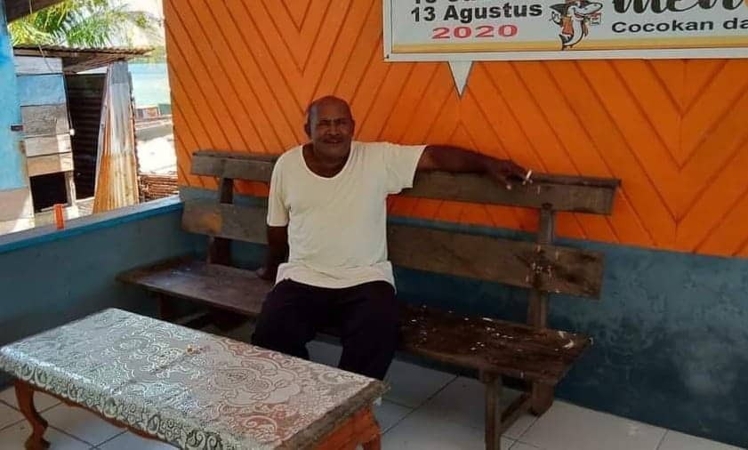Ilustrasi berita Papua: Pamit Pergi Memancing, Seorang Nelayan di Nabire Sudah Lima Hari Hilang