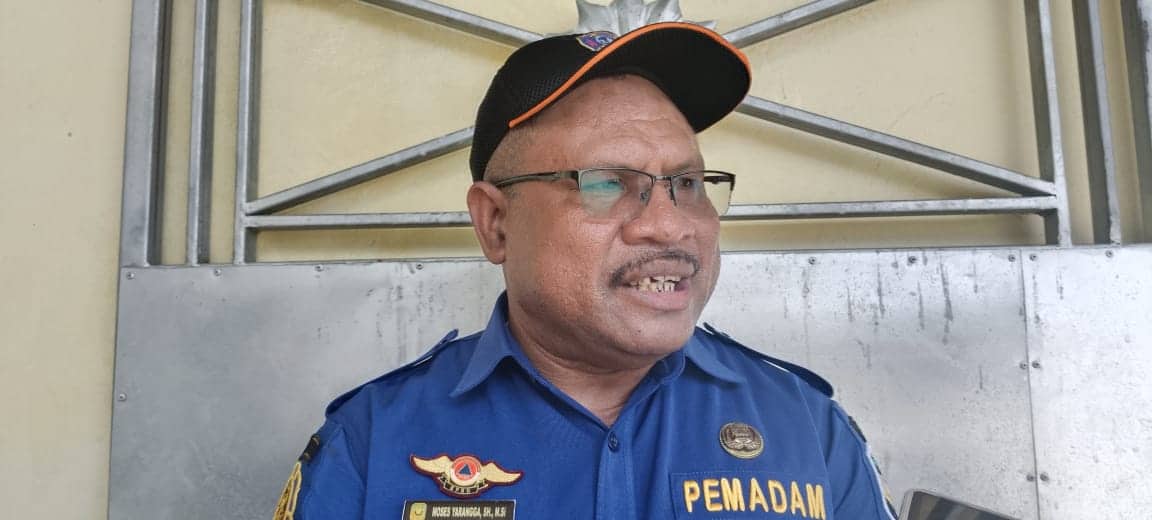 Ilustrasi berita Mimika: Sering Dianggap Lambat Saat Tangani Kebakaran, Ini Jawaban Kepala Kantor BPBD