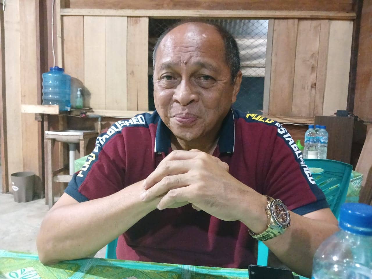 Ilustrasi berita BERITA UTAMA: Tahun 2024 Pemda Mimika Anggarkan Rp 63 Miliar, Proyek Air Bersih Aliri 11.000 Sambungan, Kadis PUPR : Kita Butuh Pengelolah