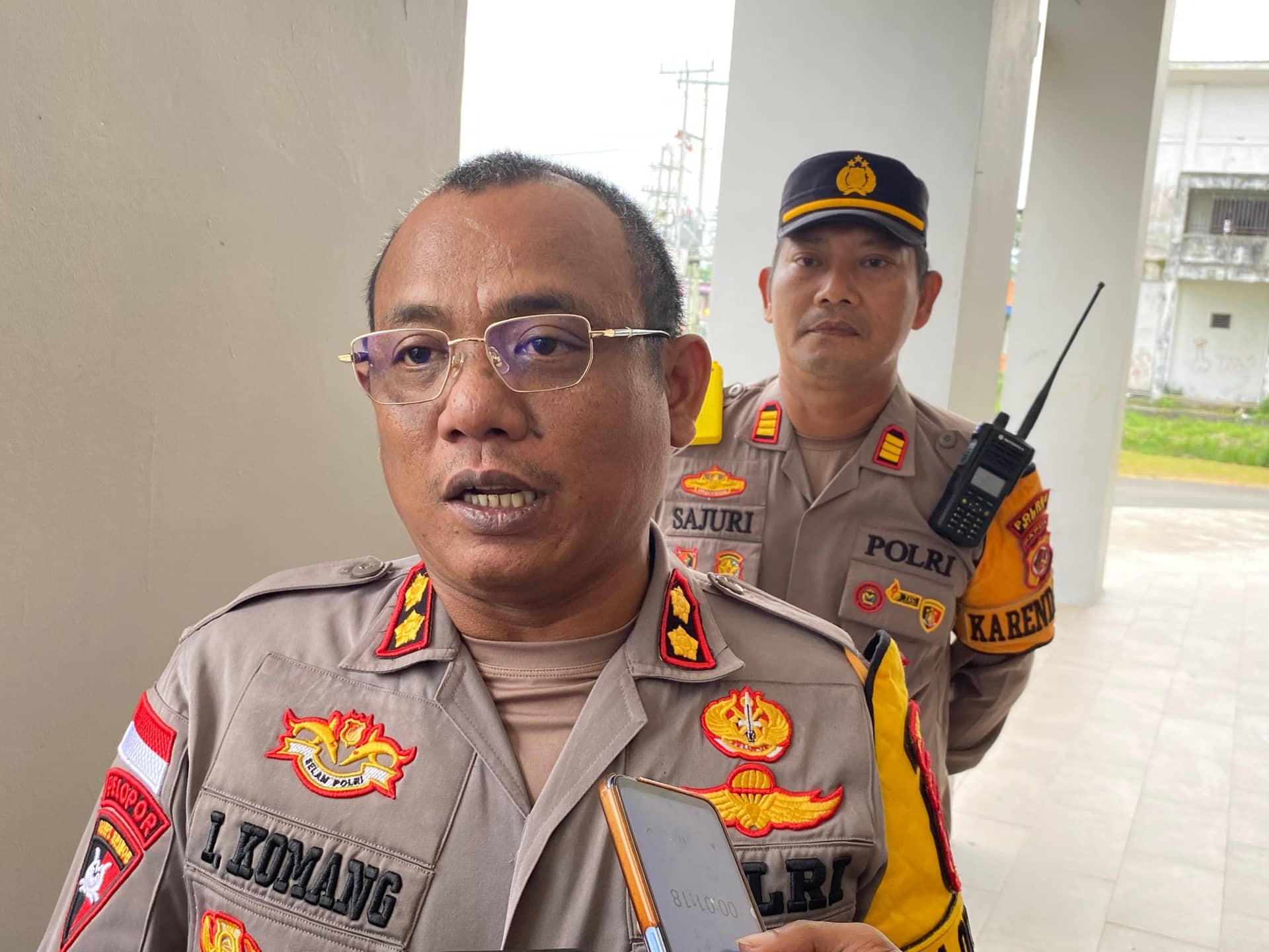 Ilustrasi berita Mimika: Kapolres Mimika Perintahkan Polisi di Tim Gakkumdu Segera Panggil PPD Distrik Mimika Timur Jauh dan Operator Sirekap KPU