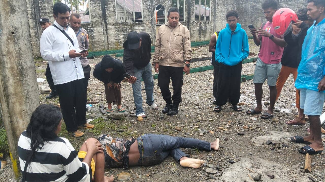 Ilustrasi berita Mimika: Polsek Miru Beberkan Soal Penemuan Mayat Pendulang di Kebun Siri, Satu Korban Masih Dirawat di RSUD Mimika