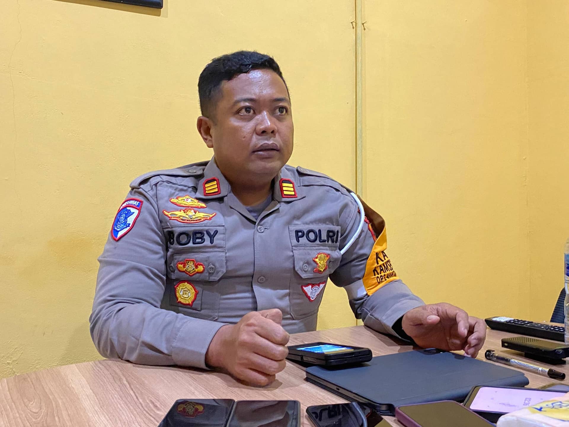 Ilustrasi berita Mimika: Operasi Zebra Cartenz 2024 Ditutup, Ini Jumlah Pelanggaran Lalu Lintas yang Berhasil Dijaring Polres Mimika