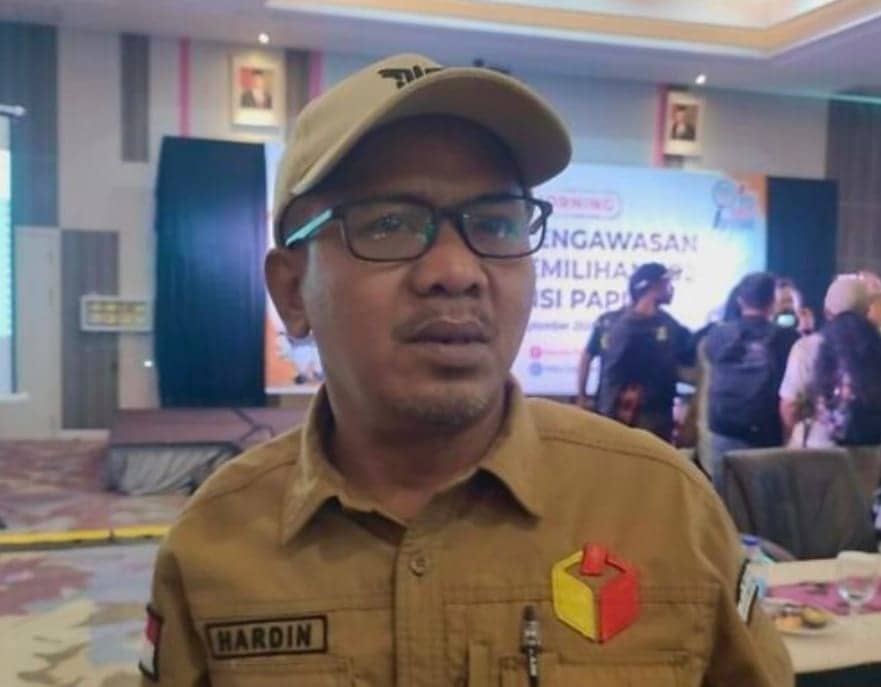 Ilustrasi berita JAYAPURA: Rekaman Suara Pj. Walikota Jayapura Dukung Salah Satu Calon Gubernur Beredar, Ini Tindakan Bawaslu Papua