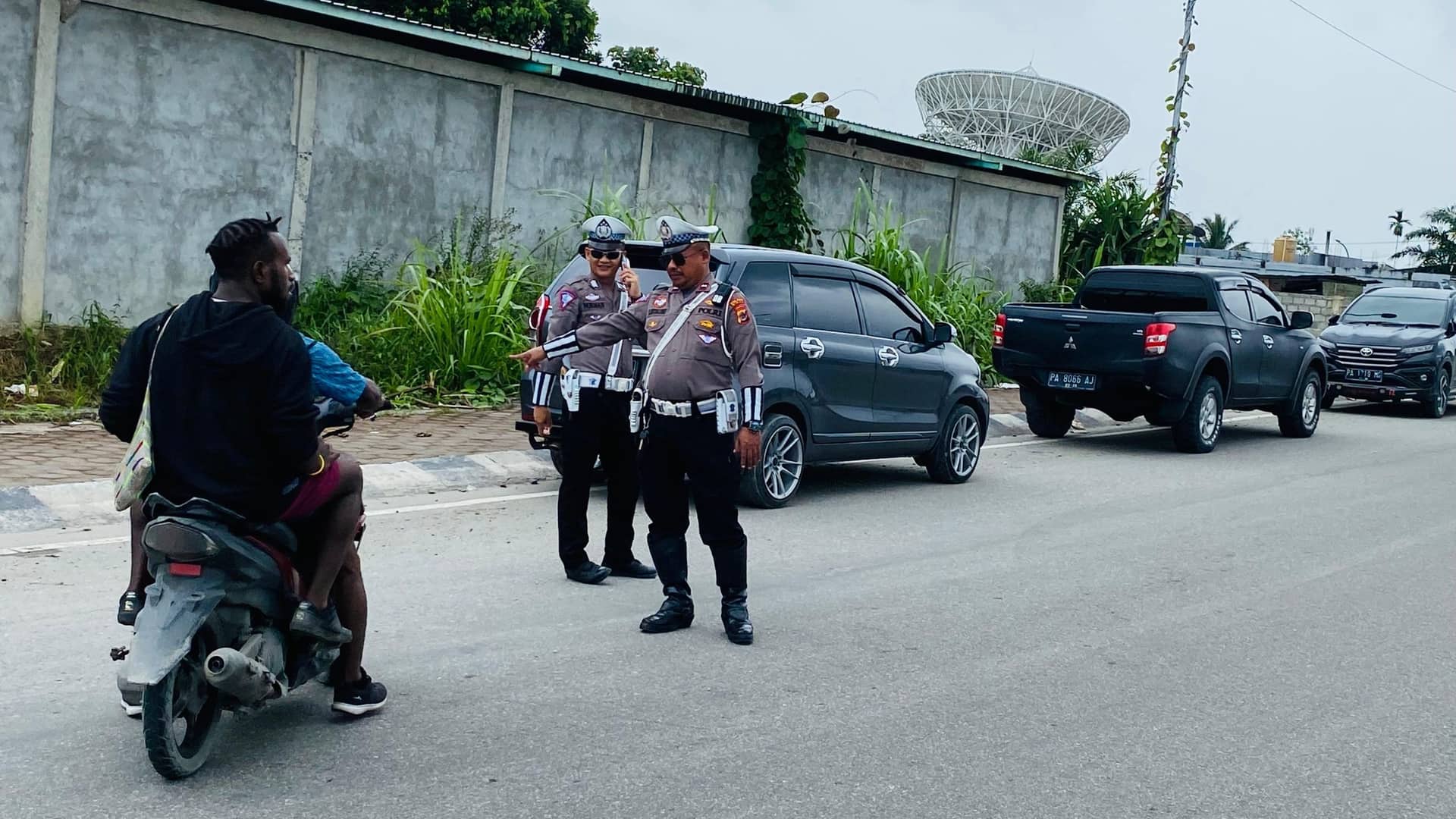 Ilustrasi berita Mimika: Digelar Pekan Depan, Ini Prioritas Pelanggaran Lalulintas yang Ditindak Operasi Zebra Cartenz di Mimika, Point 8 Paling Ditunggu Masyarakat