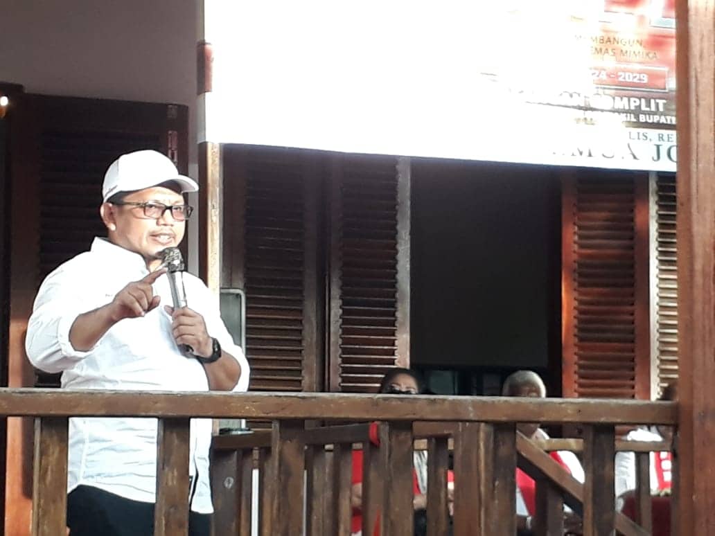 Ilustrasi berita Mimika: Politisi PBB Tegaskan Hanya Pasangan Nomor Urut 1 yang Tepat, Herman Gafur: Jangan Pilih Pemimpin yang Coba-coba