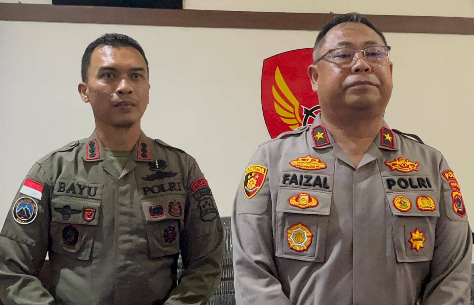 Ilustrasi berita Papua: Beredar Video Eks Anggota Polisi Deklarasikan Diri Jadi Panglima KKB Yalimo, Kombes Bayu : Dia Jadi Target Utama