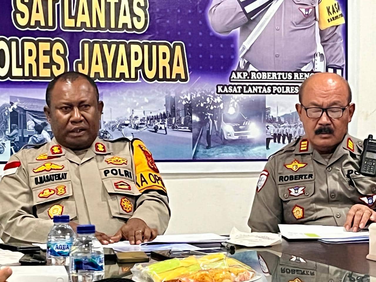 Ilustrasi berita JAYAPURA: Banyak ASN yang Langgar Aturan Lalu Lintas, Satu Anggota Polisi Meninggal Dunia