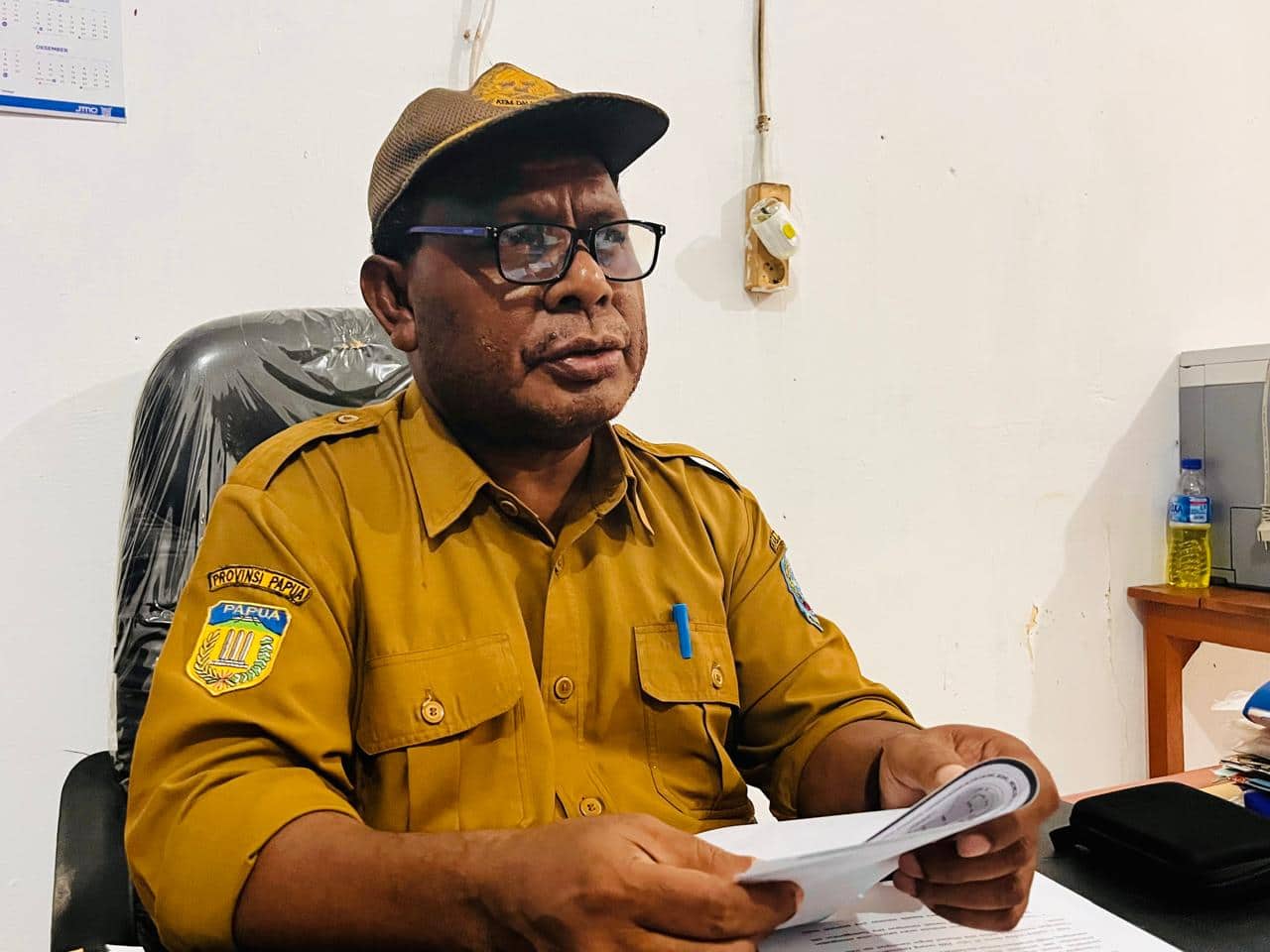Ilustrasi berita JAYAPURA: Program Transmigrasi ke Papua Ditolak, Disnaker Kabupaten Jayapura Pastikan Belum Ada Perintah dari Pemerintah Pusat