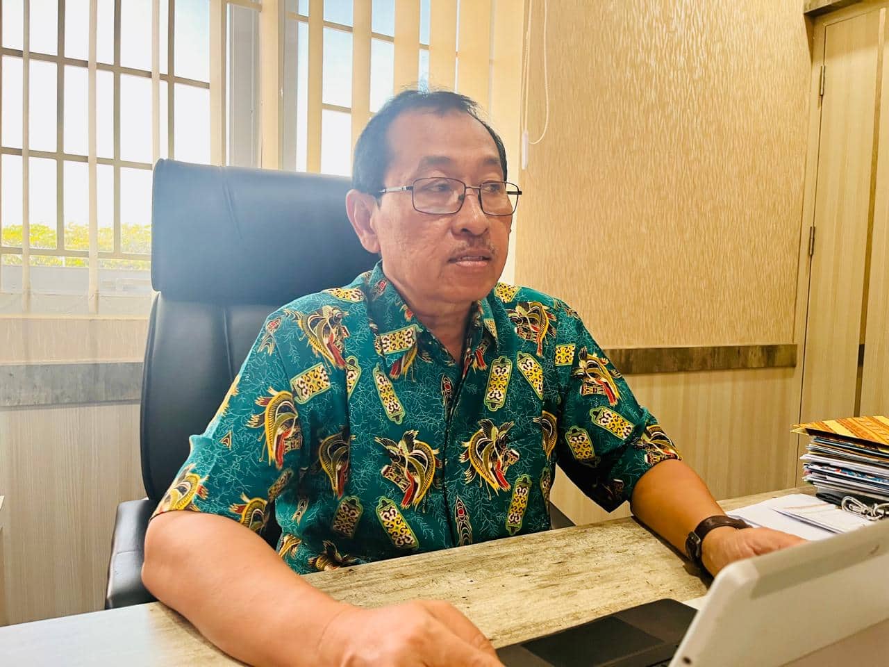 Ilustrasi berita JAYAPURA: Optimalkan Pendapatan Sektor Pajak, Pemkab Jayapura Gandeng Kantor Pelayanan Pajak